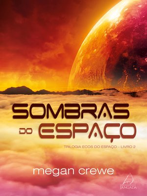cover image of Sombras do espaço
